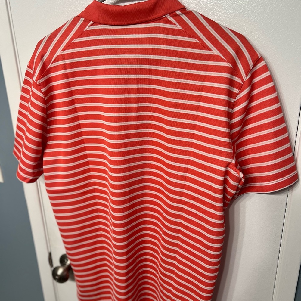 Nike Dri-Fit Golf Shirt NWT 🍊 - Picture 2 of 10
